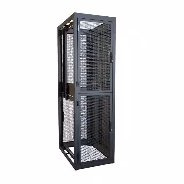 CLC2B36BK Hammond Manufacturing  Racks